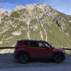 Auf und Ab durchs Hahntennjoch mit dem Renegade