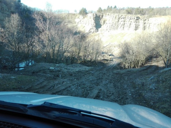 Adventure Steinbruch