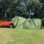 Endlich hab ich es mal aufgebaut