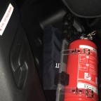 Montageort Feuerlöscher