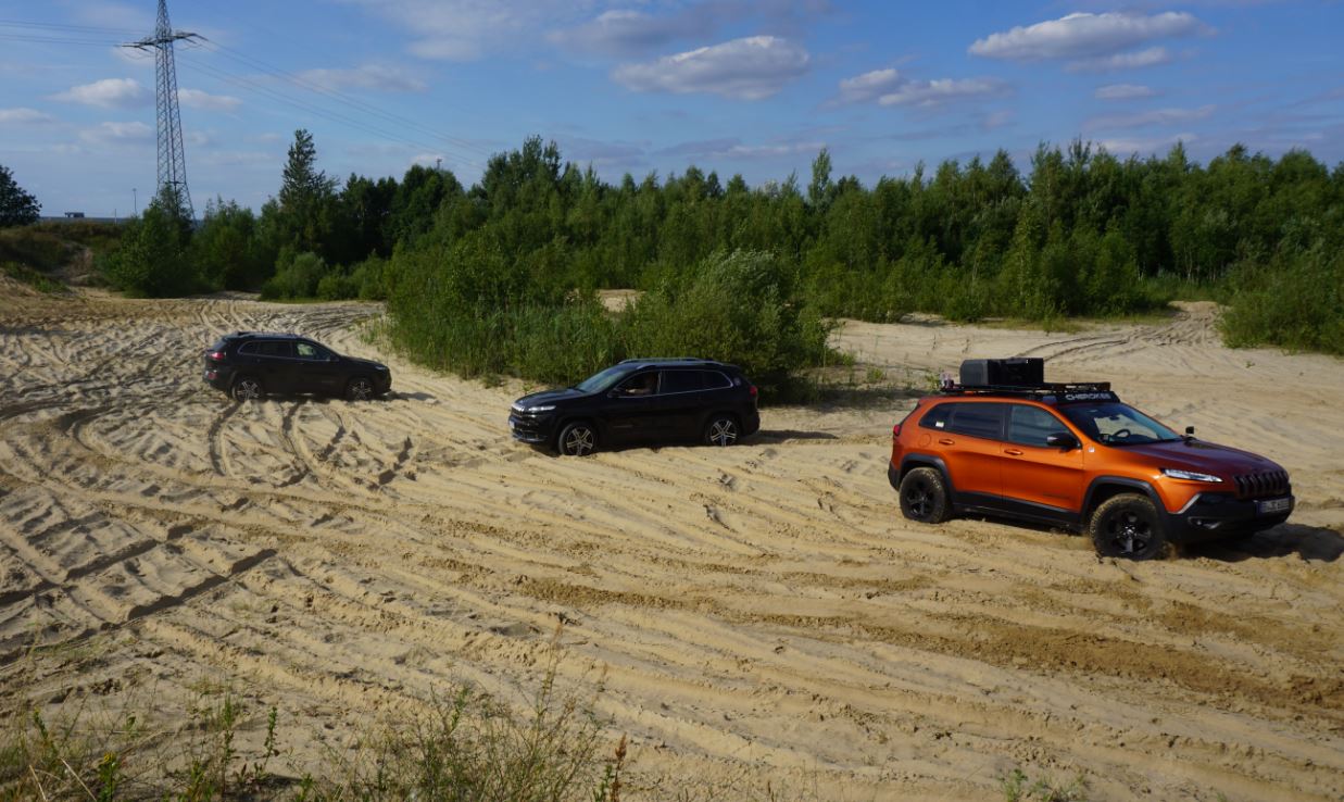 6 Drei Indianer im Sand