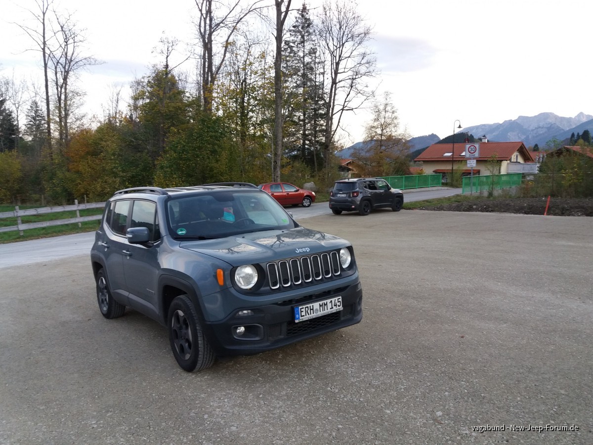 Begegnung im Allgäu