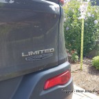 Das musste nach der "Blackened" Aktion natürlich sein :-)!!