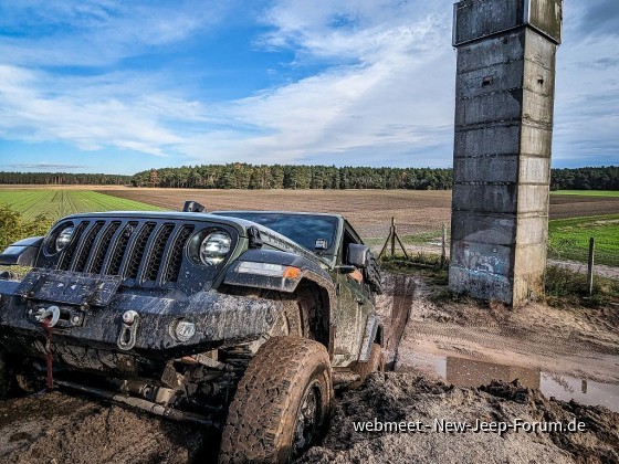 3 Tage Offroad Intensiv Training Peckfitz