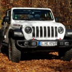 Mopar Rubicon X & Smittybilt Flankenschutz