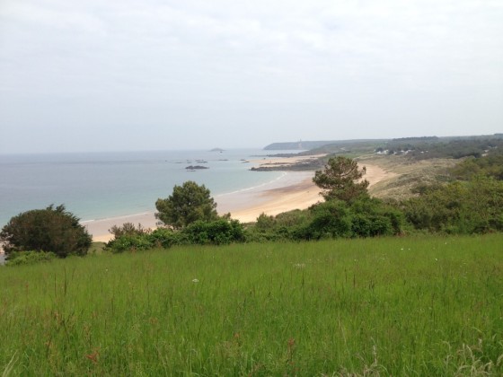 Chiefs Bretagnereise mit dem Jeep Cherokee KL über Pfingsten 2016