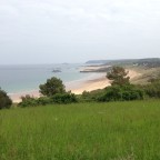 Chiefs Bretagnereise mit dem Jeep Cherokee KL über Pfingsten 2016