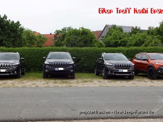 2. Frankenland Treffen