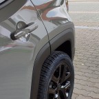 25 mm Spurverbreiterung Rad