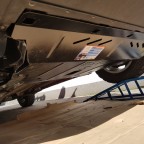 Renegade Unterfahrschutz Stahl