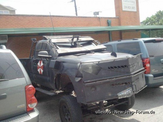 Das perfekte Begleitfahrzeug EGAL WO..........