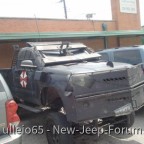 Das perfekte Begleitfahrzeug EGAL WO..........