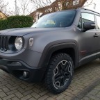 Endlich ist das Projekt abgeschlossen. Sollte der TÜV nicht doch am Mittwoch "Nein!" sagen... :-D