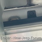 Trittbretter am Grand Cherokee Summit