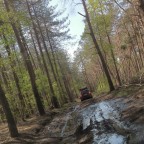 Sogar Matsch war dabei