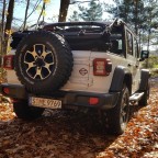 Mopar Rubicon X & Smittybilt Flankenschutz