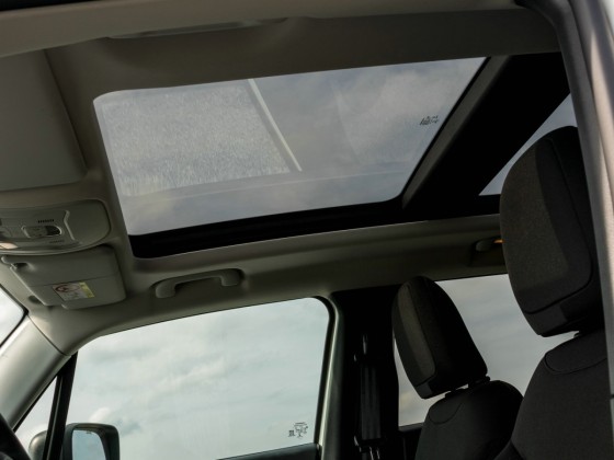 Jeep Renegade Upland