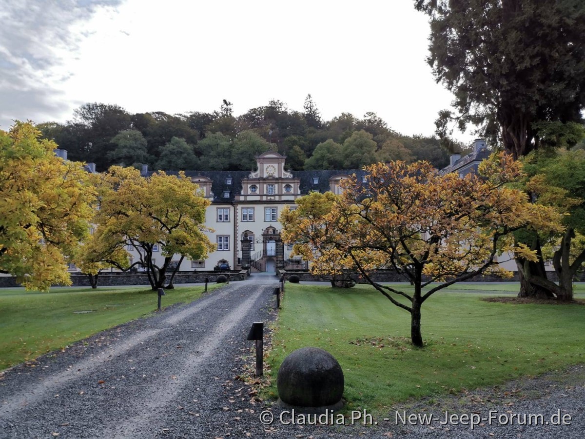 Offroad Day Schloß Ehreshoven Engelskrichen