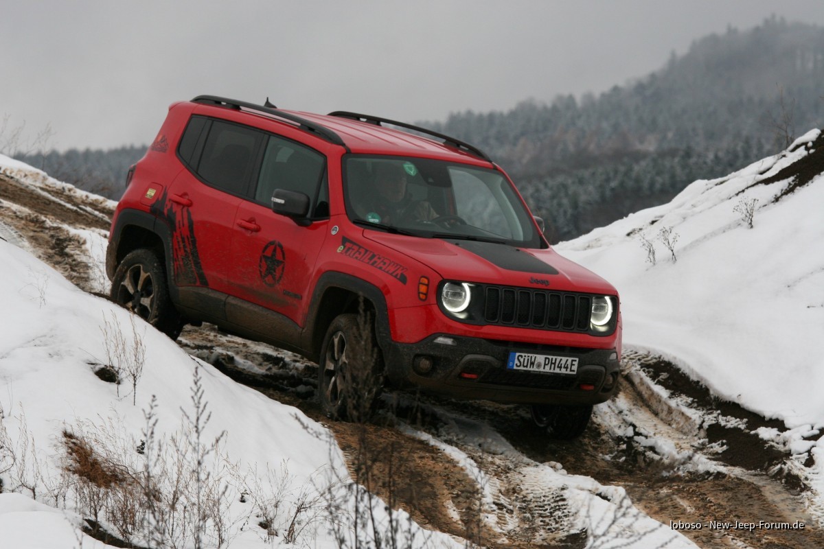 Lavagrube Birresborn NJF Treffen im November 2021