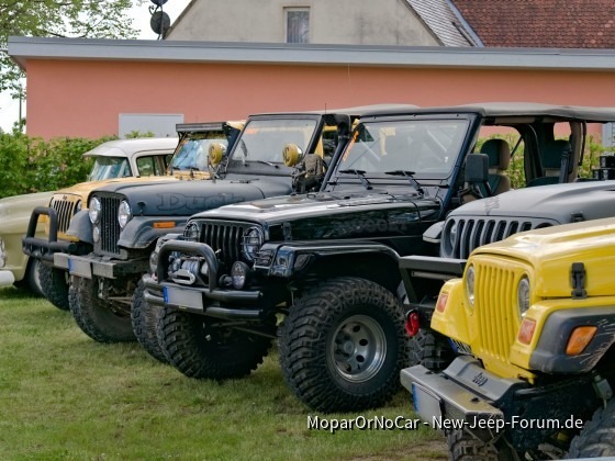 Jeeps