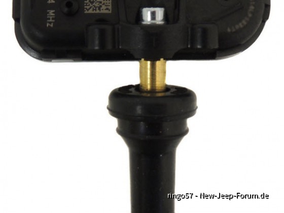 Der Original Mopar TPMS (RDKS) Reifendruck Sensor für den Cherokee KL ab 2014