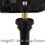 Der Original Mopar TPMS (RDKS) Reifendruck Sensor für den Cherokee KL ab 2014