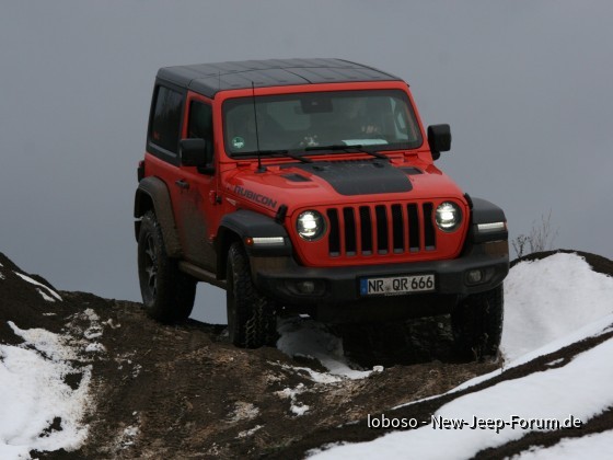 Lavagrube Birresborn NJF Treffen im November 2021