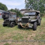 kleines Oldtimertreffen bei uns