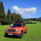 Abschied vom Camp Jeep