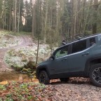 Kleine Bachdurchfahrt