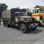 kleines Oldtimertreffen bei uns