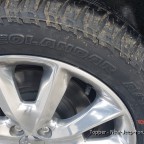 Yokohama Geolandar A/T-S G015 225/55R18 auf KL Limited Felgen