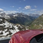 Auf dem Klausenpass