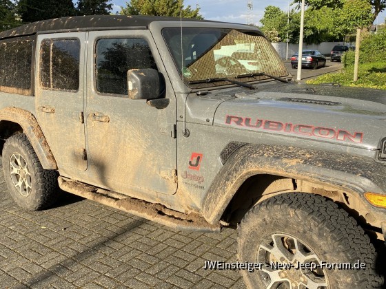 Artgerechte Haltung - Scheisse, war das Arbeit