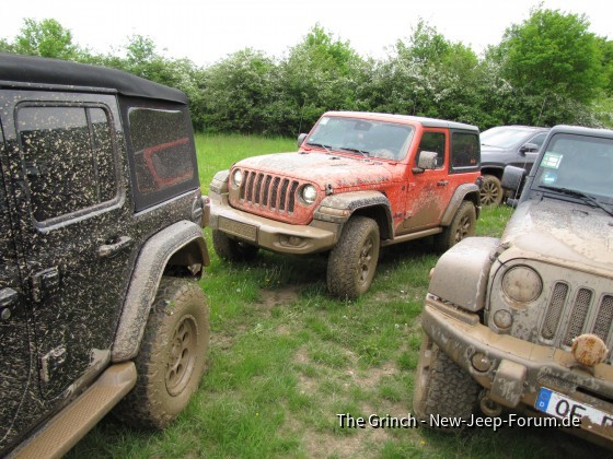 das Eckig war im Dreckigen