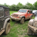 das Eckig war im Dreckigen