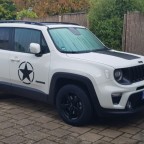 Winterschlappen mit 16" Felgen auch in schwarz