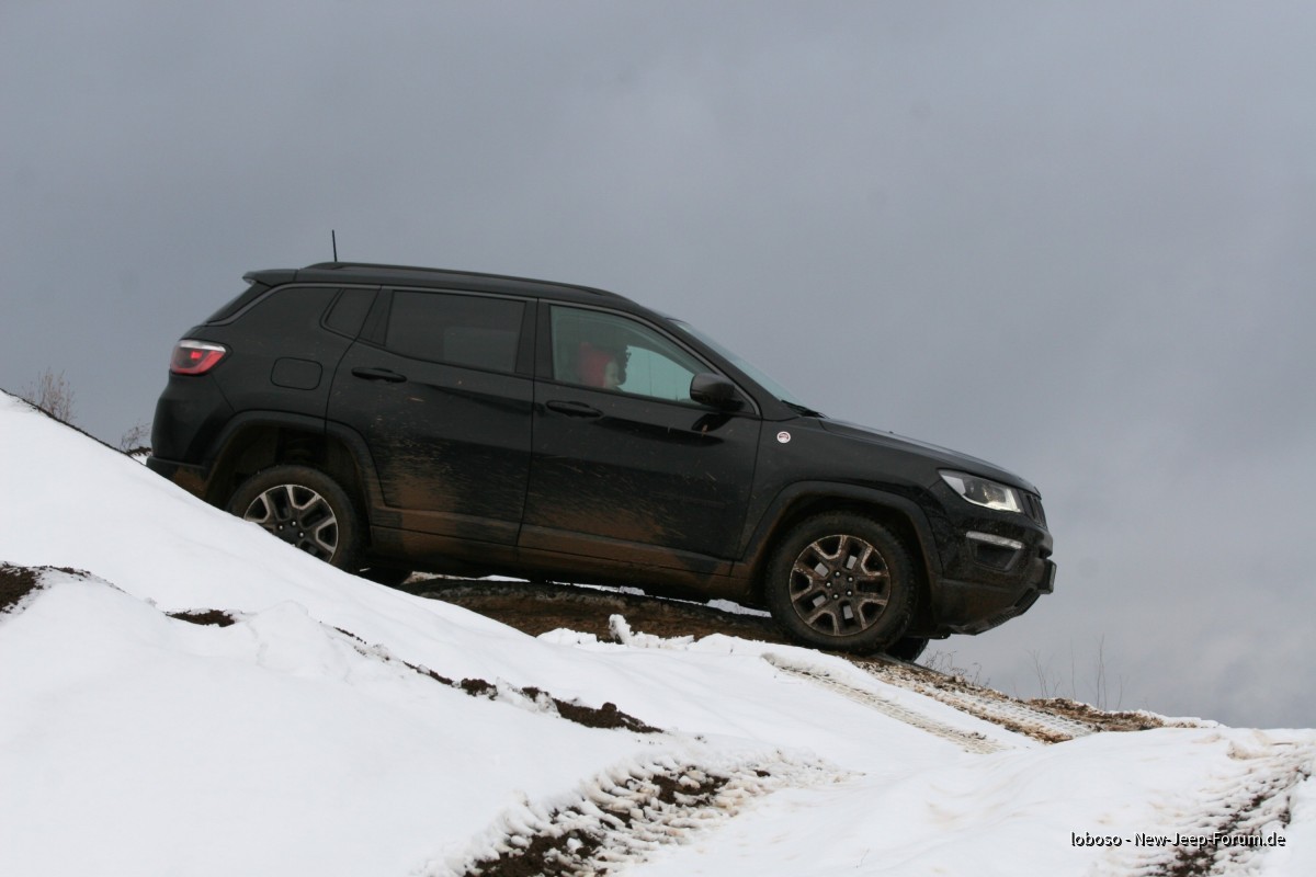 Lavagrube Birresborn NJF Treffen im November 2021