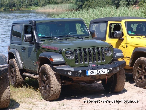 Jeep Experience - LandsArd / Dutch Everglades 23.07.22