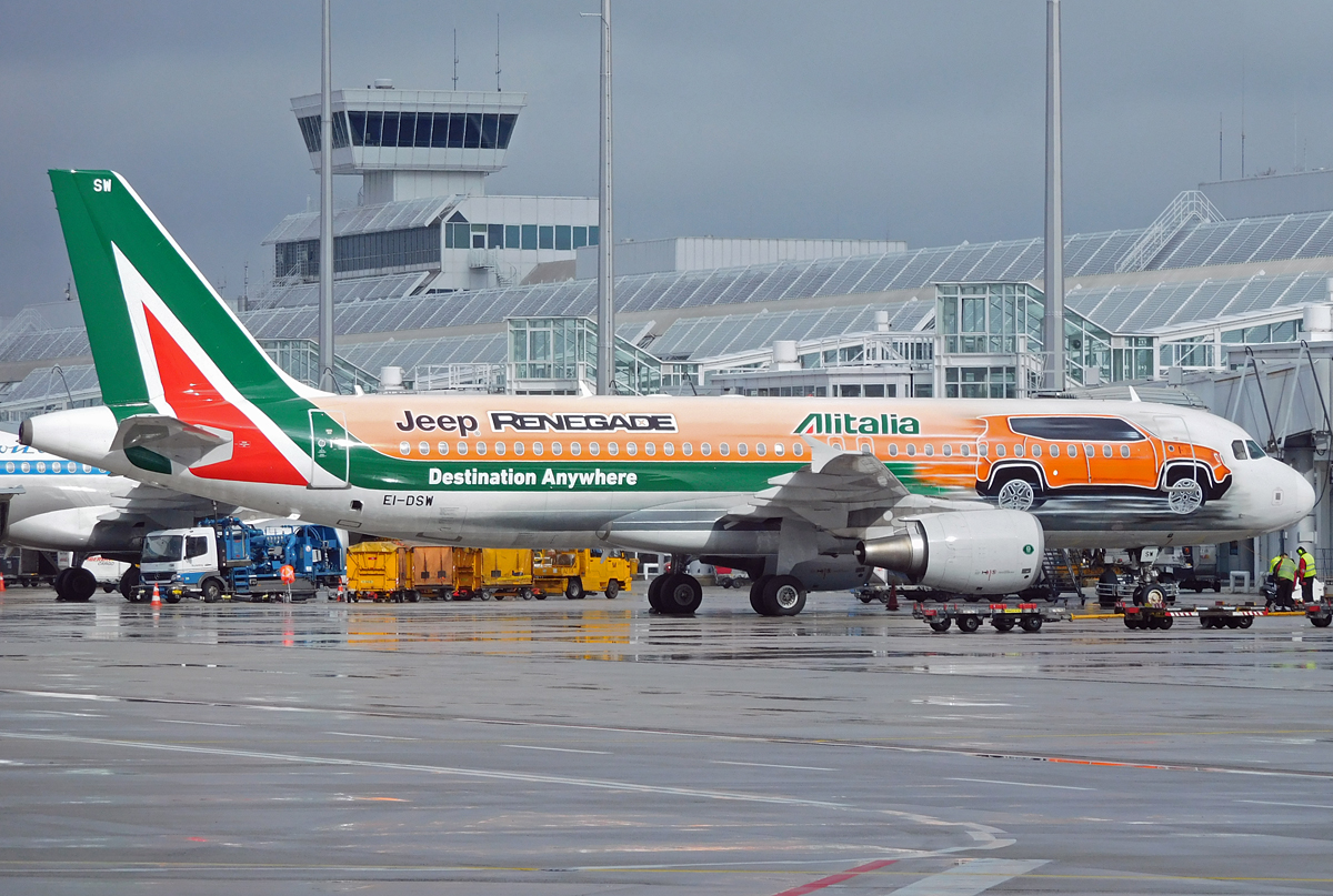 Destination Anywhere