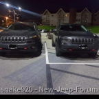 Der trailhawk Vergleich my18 vs 19