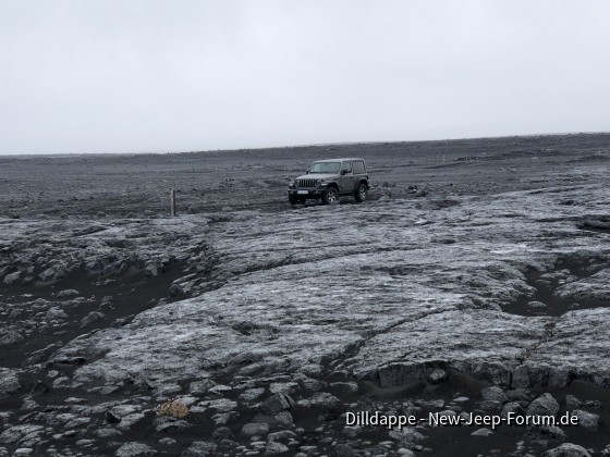 Suchbild: finde den Jeep