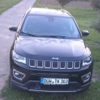 Jeep Compass Opening Edition