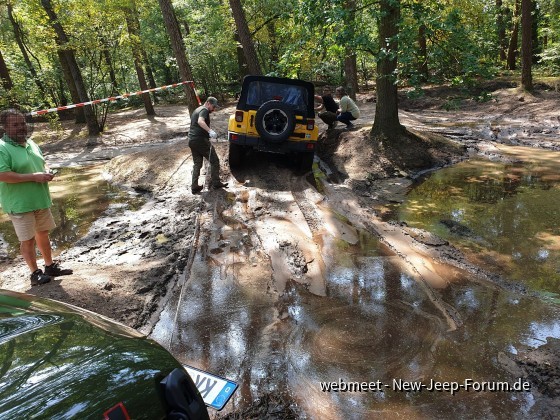 Jeep Experience - LandsArd / Dutch Everglades 23.07.22