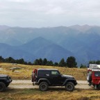 Alpentrek im September 17