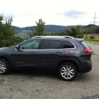 JEEP Cherokee Granite