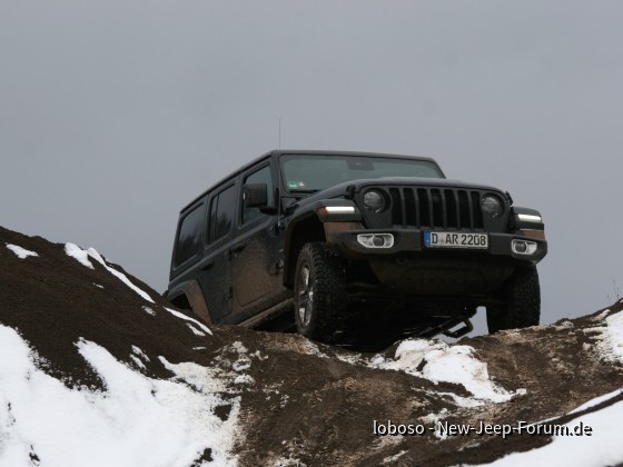 Lavagrube Birresborn NJF Treffen im November 2021