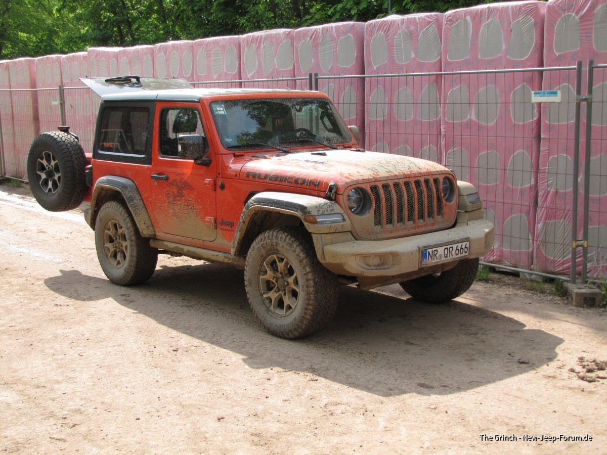 ab zum duschen bevor die Rennleitung Mecker macht