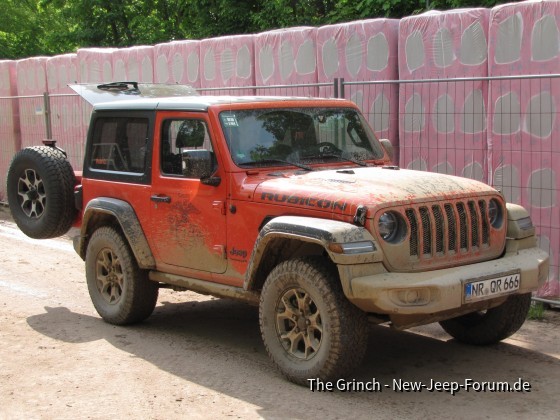 ab zum duschen bevor die Rennleitung Mecker macht