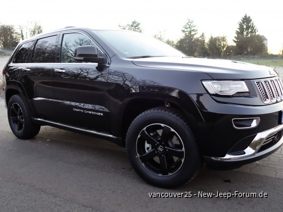 Mit Beasty unterwegs....